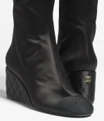 Chanel 2024/25 Métiers d’art High Boots - Image 2